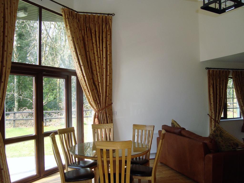 Lough Rynn Self Catering Villa Mohill Dış mekan fotoğraf