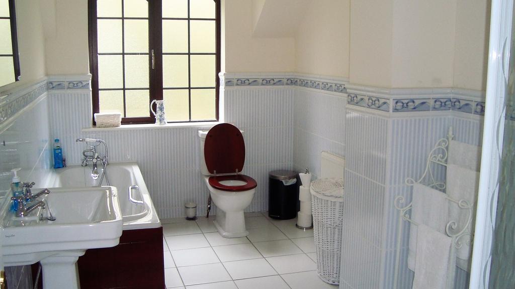 Lough Rynn Self Catering Villa Mohill Dış mekan fotoğraf