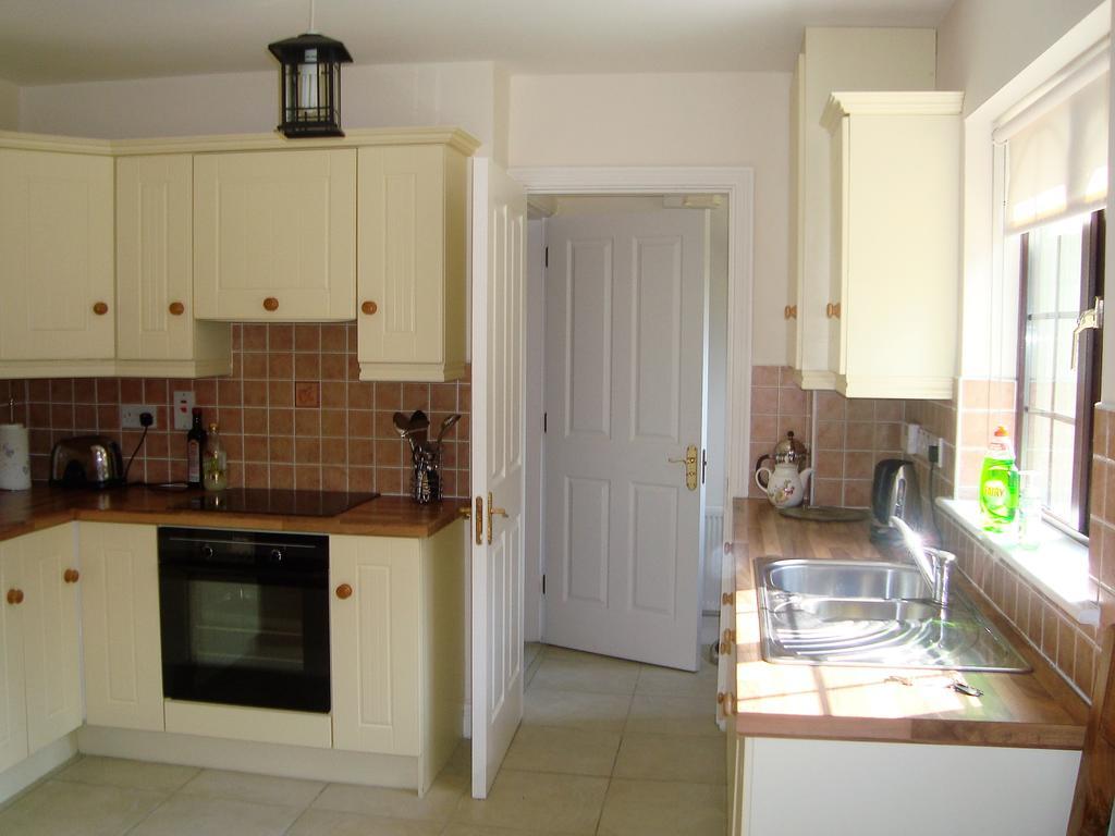 Lough Rynn Self Catering Villa Mohill Dış mekan fotoğraf